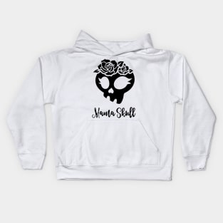 Trollhunters - Mama Skull Kids Hoodie